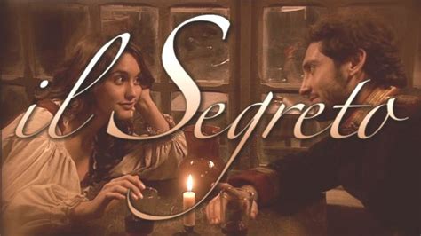 replica il segreto canale 5 mediaset